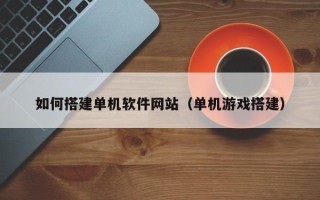 博白如何搭建单机软件网站（单机游戏搭建）